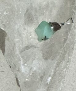 Pingente Crisoprásio