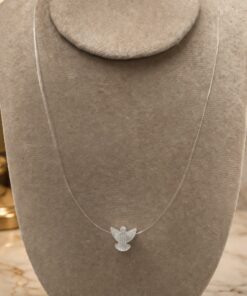 Colar Espírito Santo Madrepérola