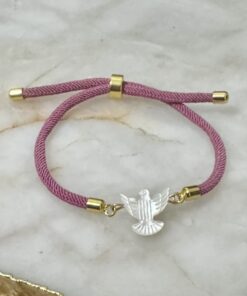 Pulseira Ajustável Feminina - Espírito Santo