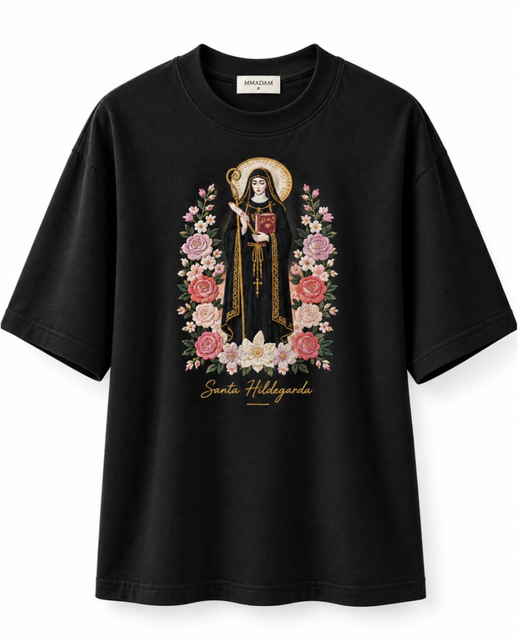 camiseta preta 2